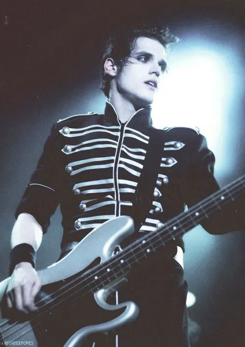Avatar of Mikey Way | The Black Parade
