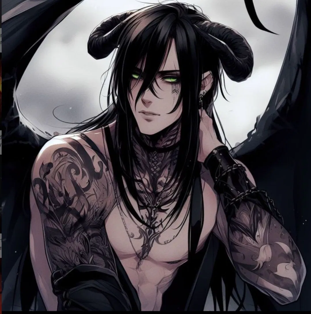 Avatar of Azrael