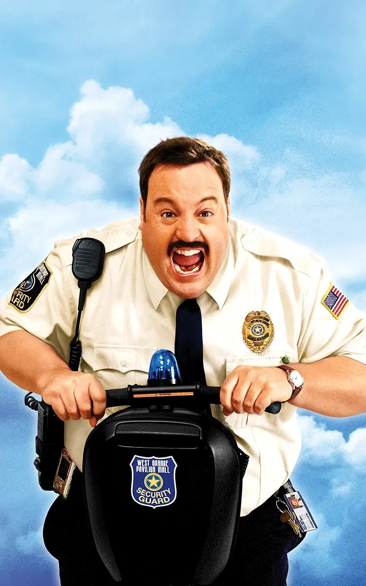 Avatar of Mall cop