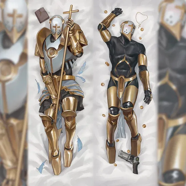 Avatar of Gabriel (ULTRAKILL)