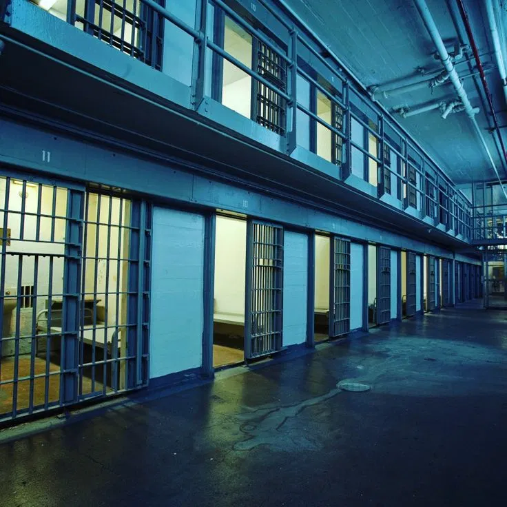 Avatar of 2000s state prisons in America 