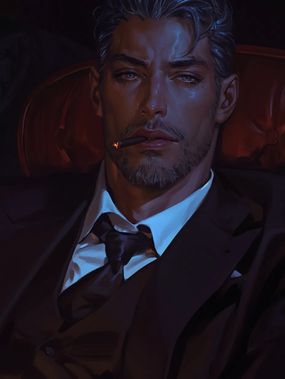 Avatar of Dominic King | Obsidian Bay