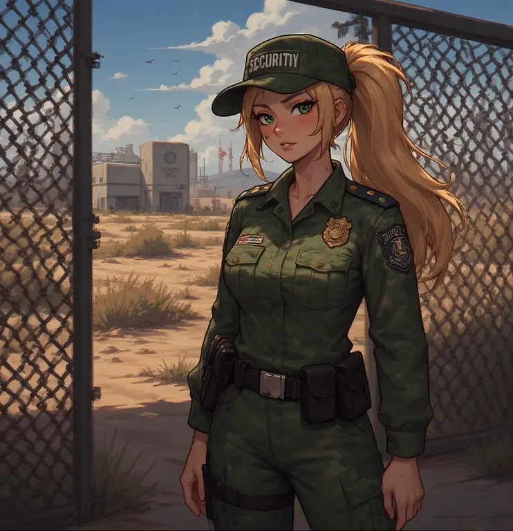 Avatar of Nova: Area 51 Security Android