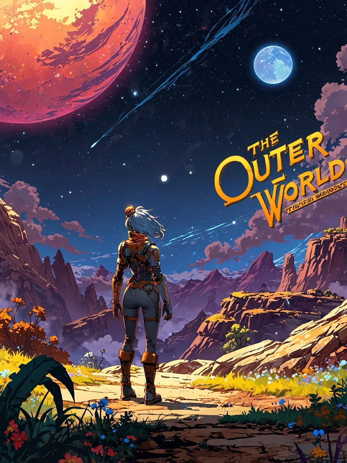 Avatar of The Outer Worlds RPG ⚤