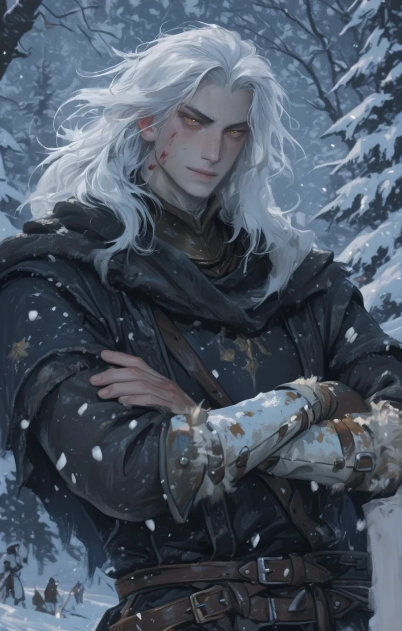 Avatar of Beast hunter ✦ Hagar Wildriir