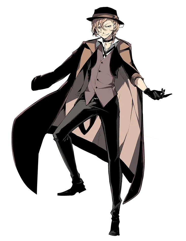 Avatar of Chuya Nakaharu