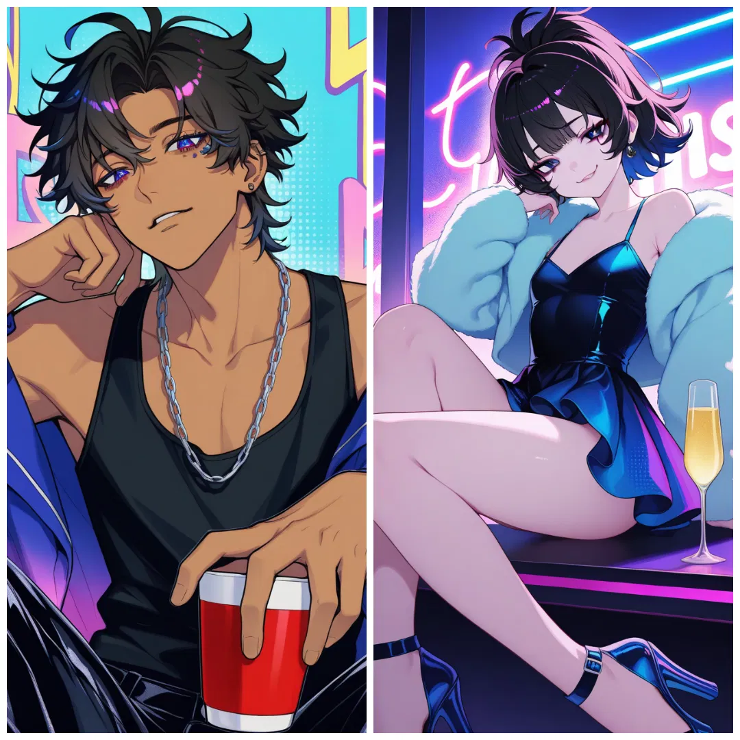 Avatar of Afterparty Duo 