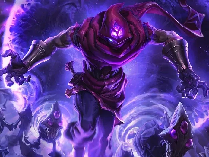 Avatar of Malzahar, the Prophet of the Void