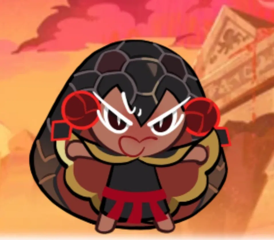 Avatar of Pepper Pangolin Cookie [Cookie Run Kingdom MYOS]