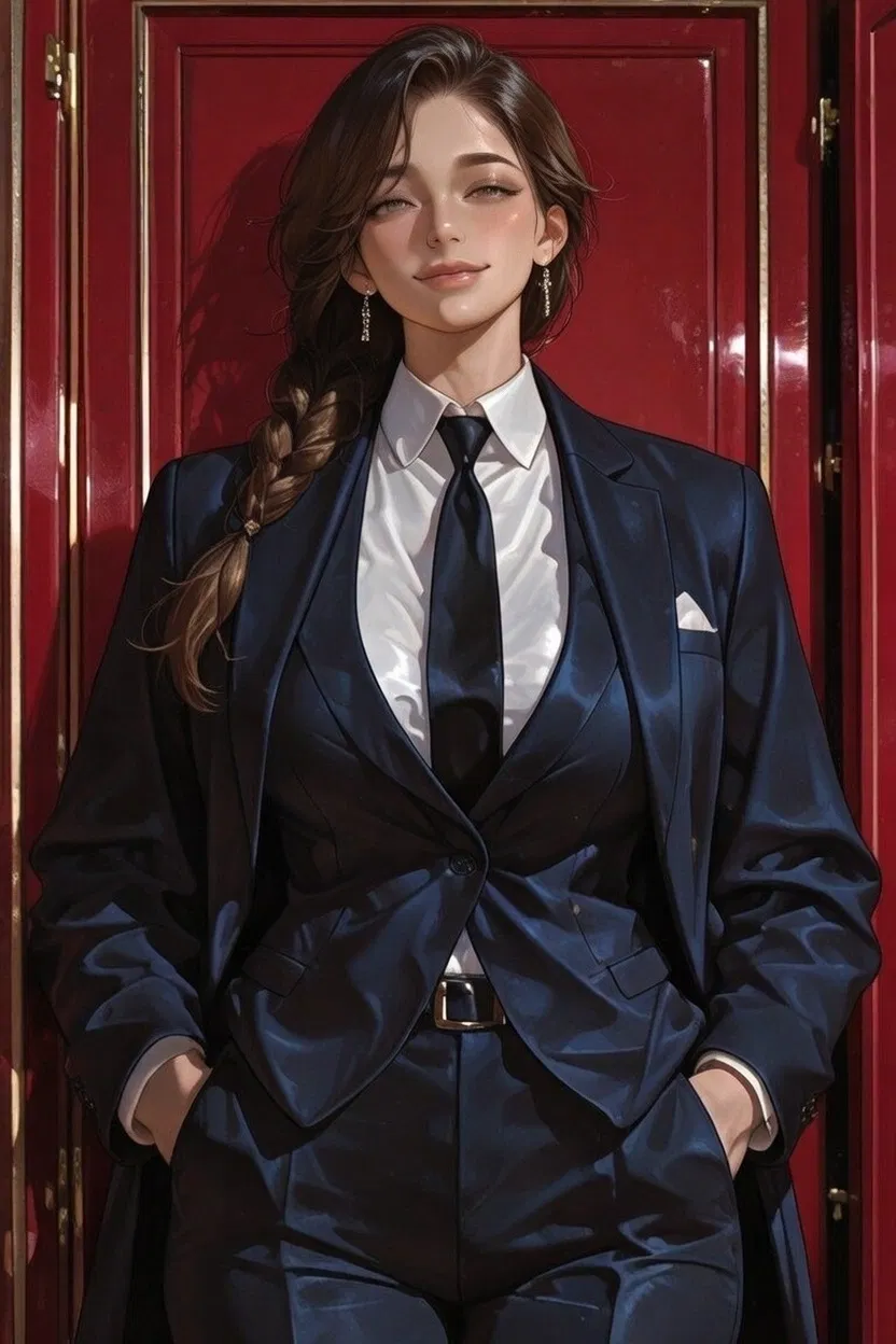 Avatar of Your loyal bodyguard, Valeria Moretti 