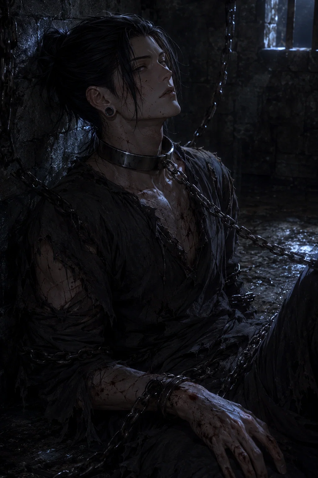 Avatar of Geto Suguru