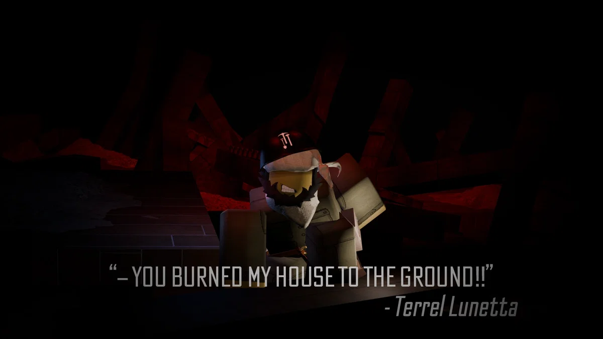 Avatar of Terrel Lunetta | Grave/Digger