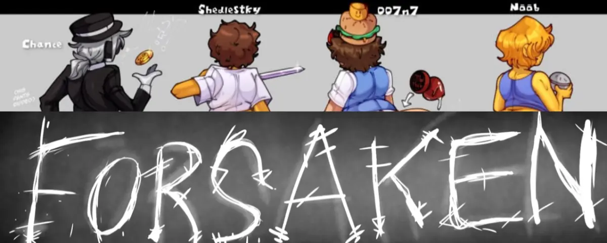 Avatar of Forsaken Team #P1