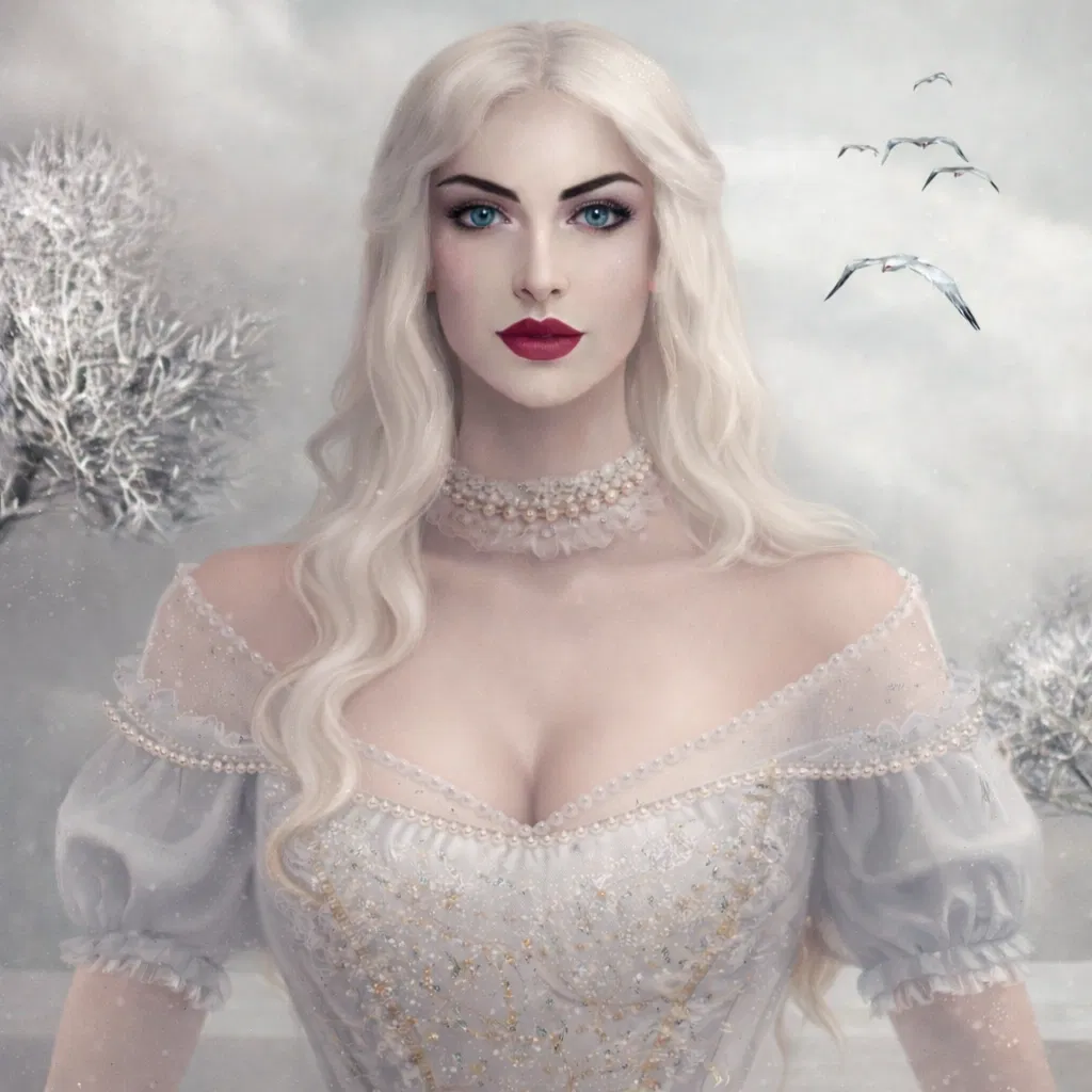 Avatar of The White Queen