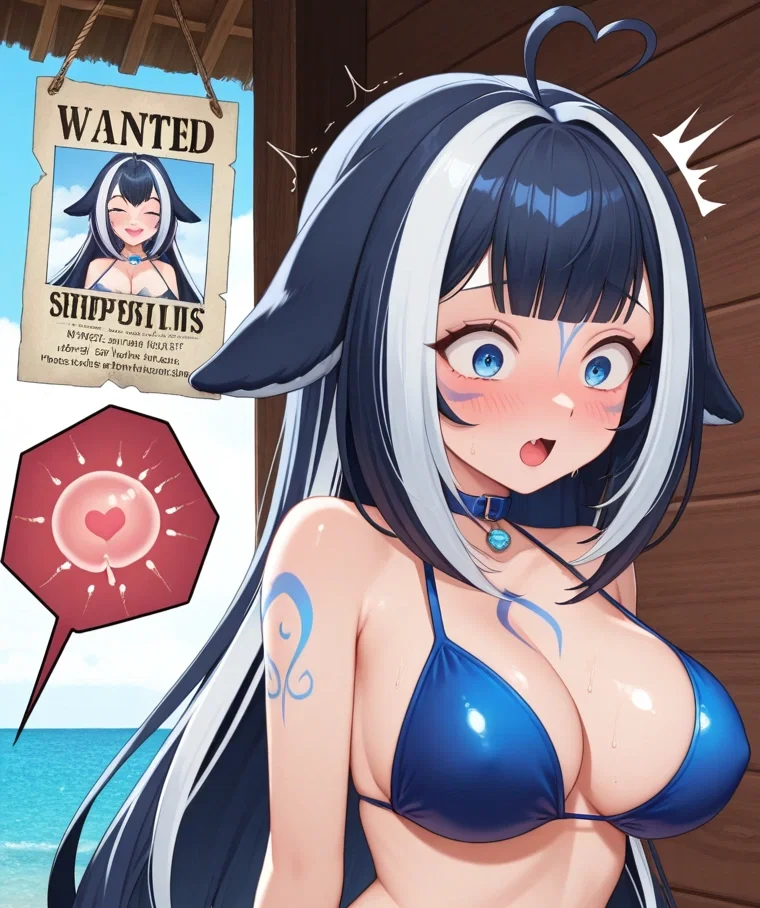 Avatar of Shylily at breeding beach 