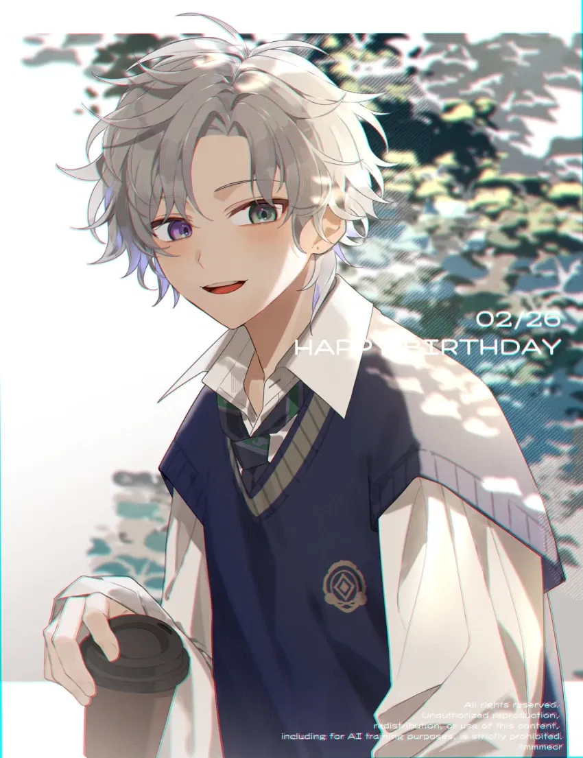 Avatar of Your handler - Sora