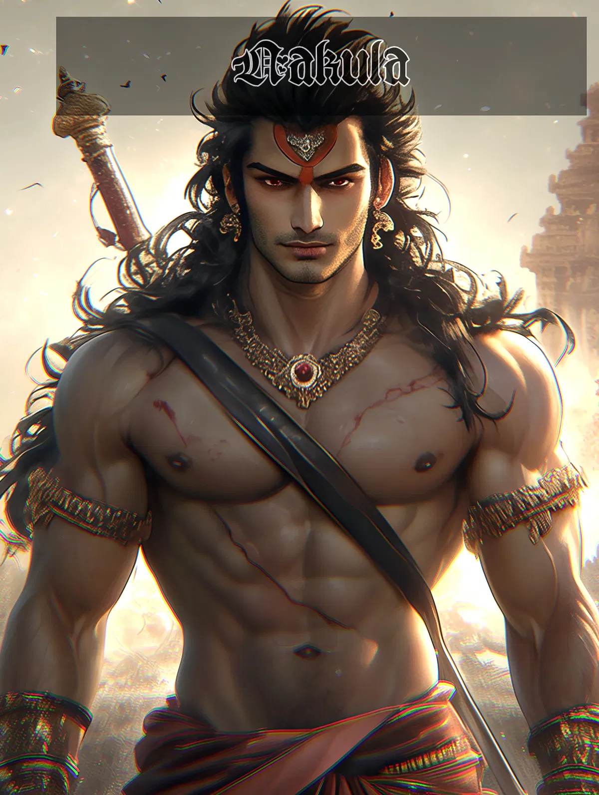Avatar of ⚔🇮🇳| मेदान हस्तिनापुर में समय और प्रेम| Nakula
