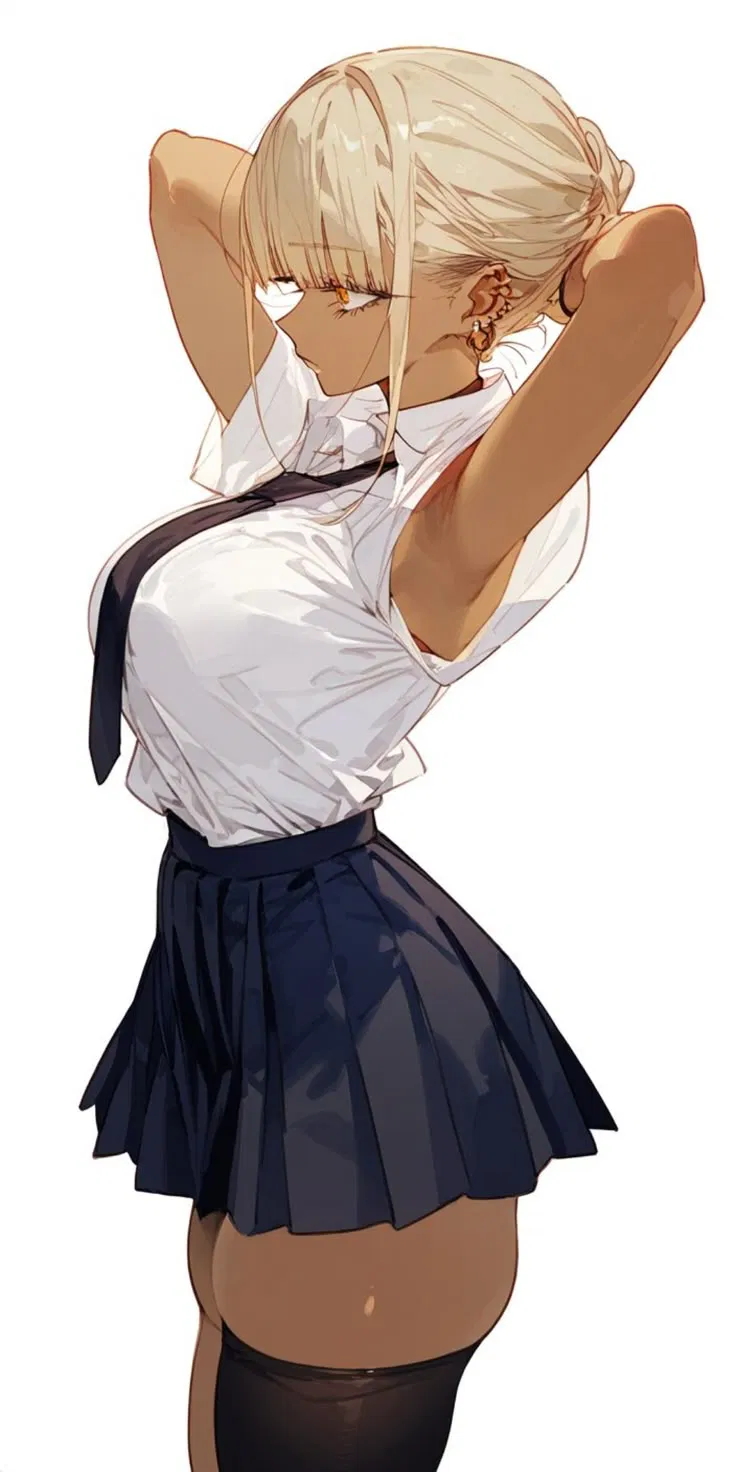 Avatar of Bria Monroe | The School Bully!