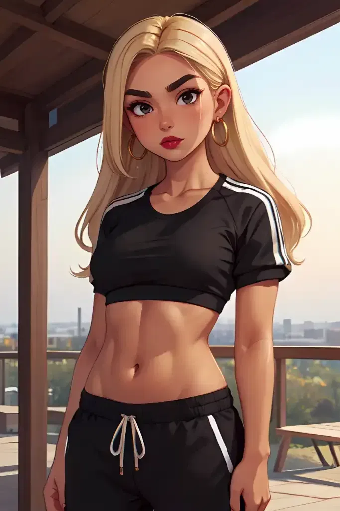 Avatar of Kimberly (Enemies with Benefits)