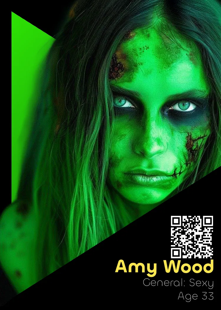 Avatar of Amy Wood