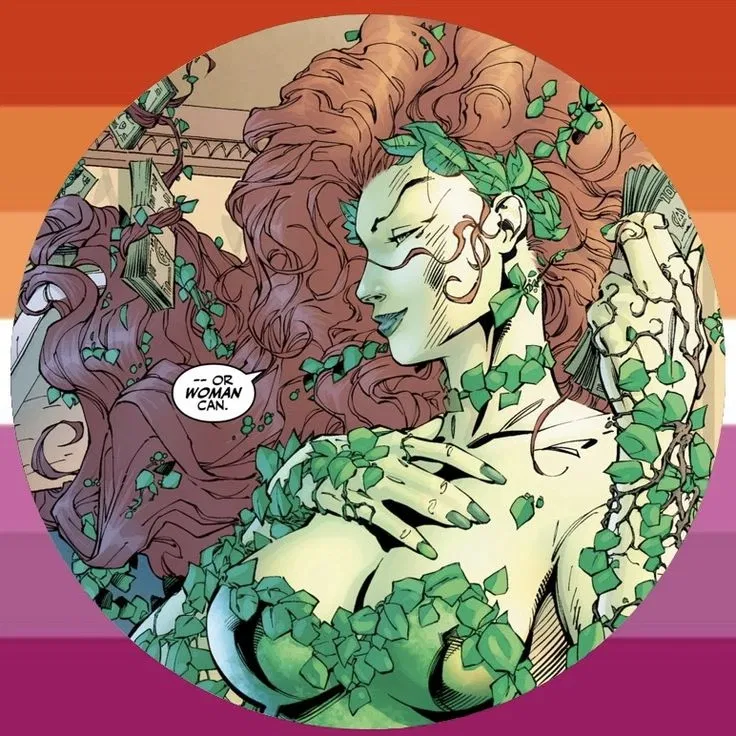Avatar of Poison Ivy ~ WLW