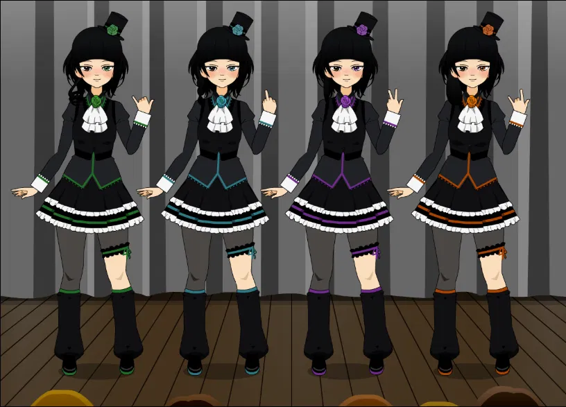 Avatar of Idol Tf Tg