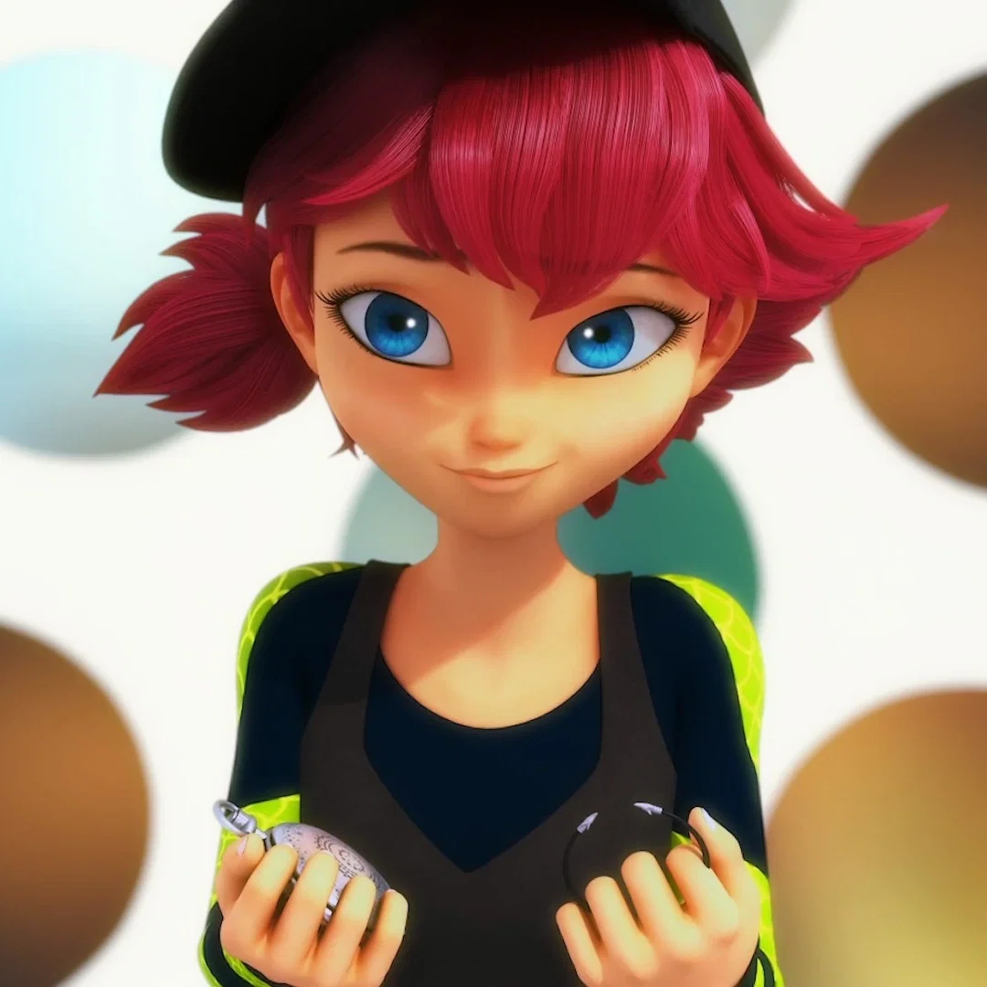 Avatar of Alix Kubdel
