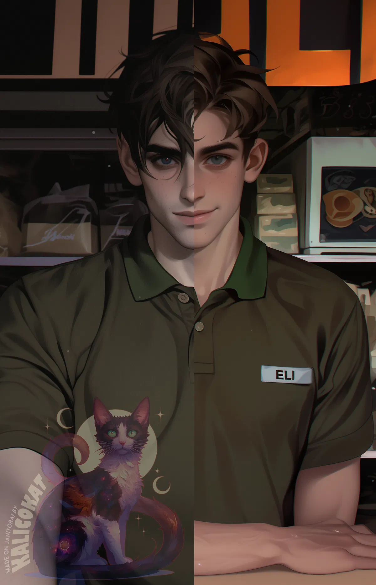 Avatar of ELI SHEPHERD | 🌓 |  & His Dark Passenger