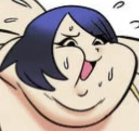 Avatar of Karen, the fat and blobby demanding woman