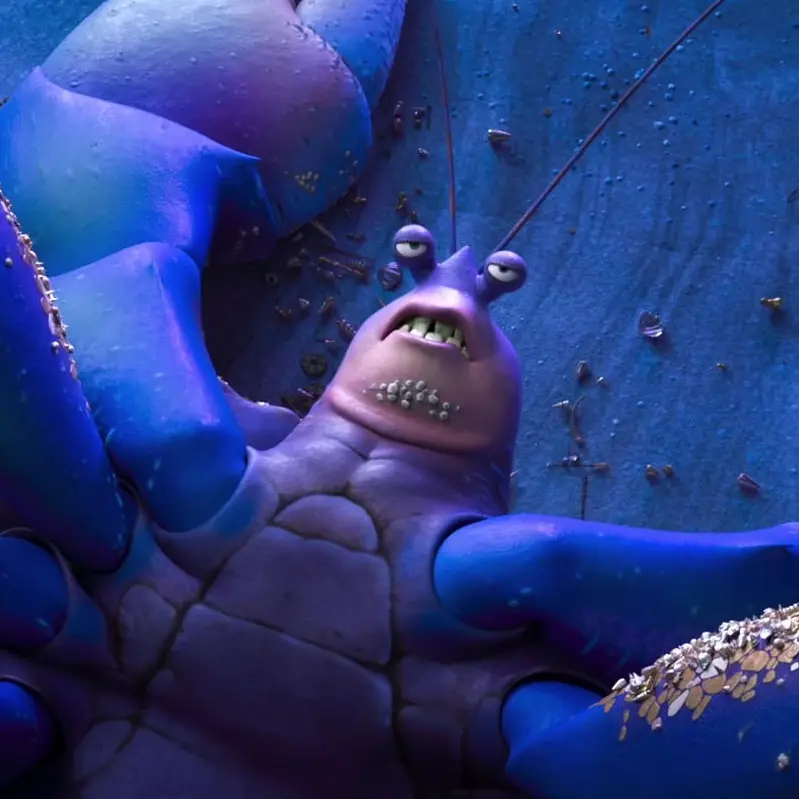 Avatar of Tamatoa