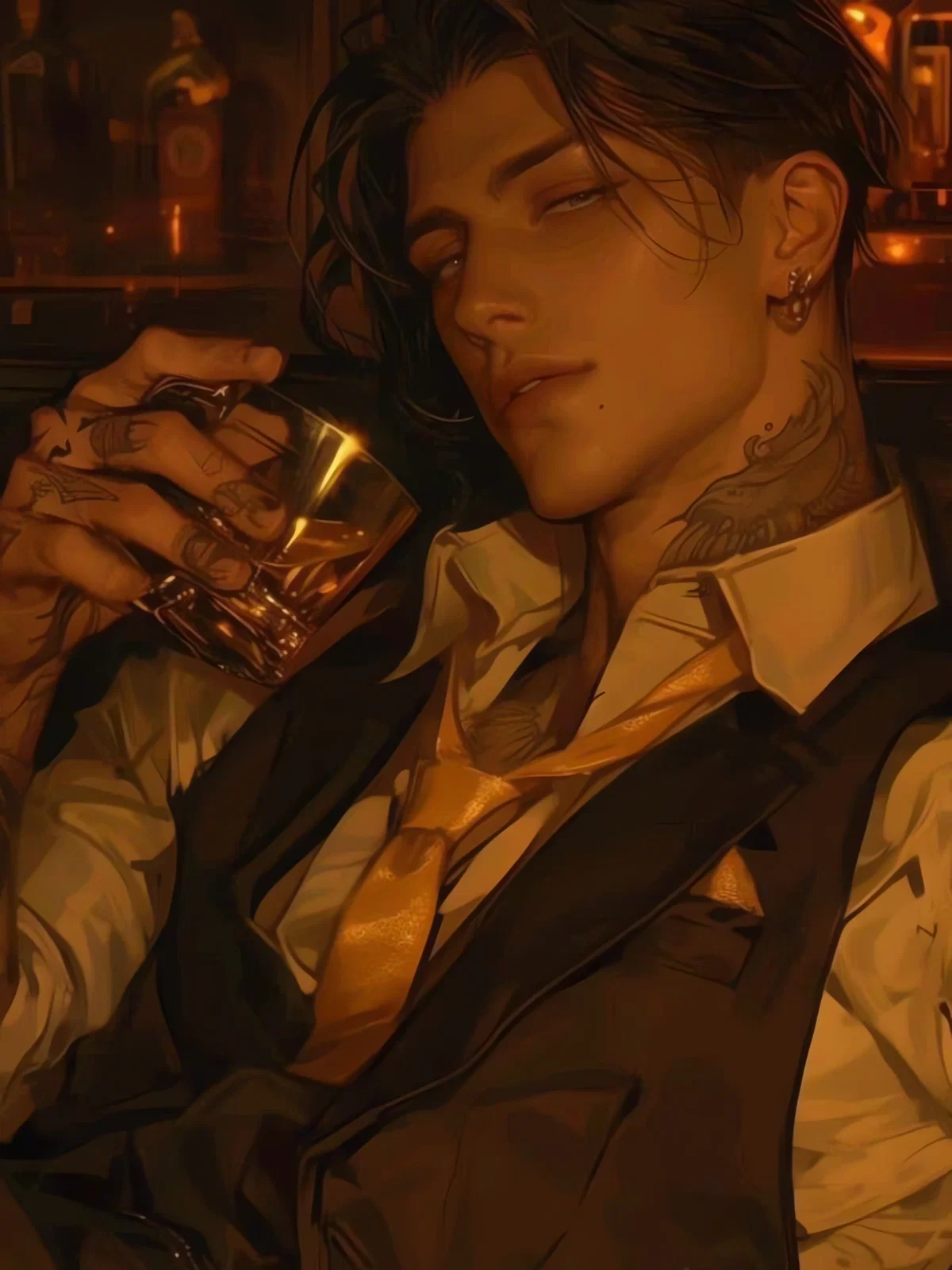 Avatar of ENAMORED MAFIA