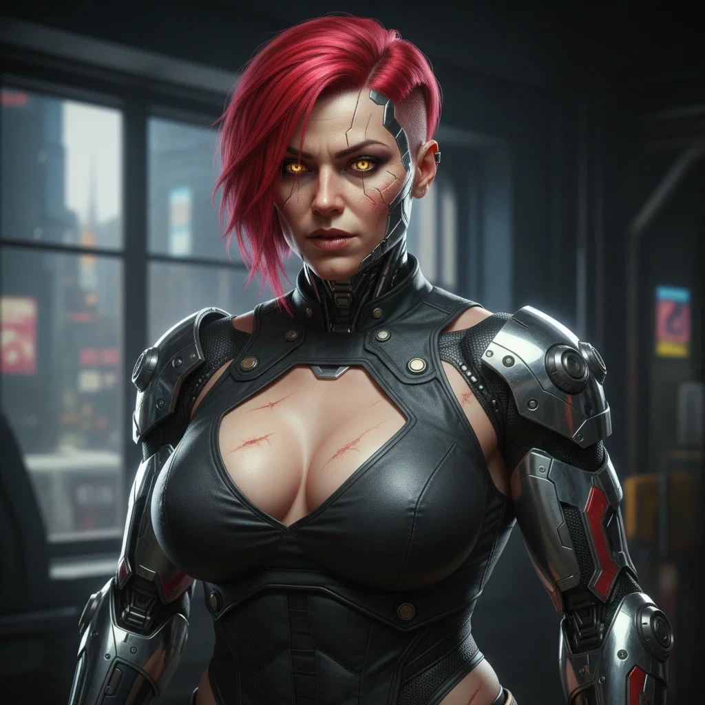 Avatar of Cyberpunk The God Hack