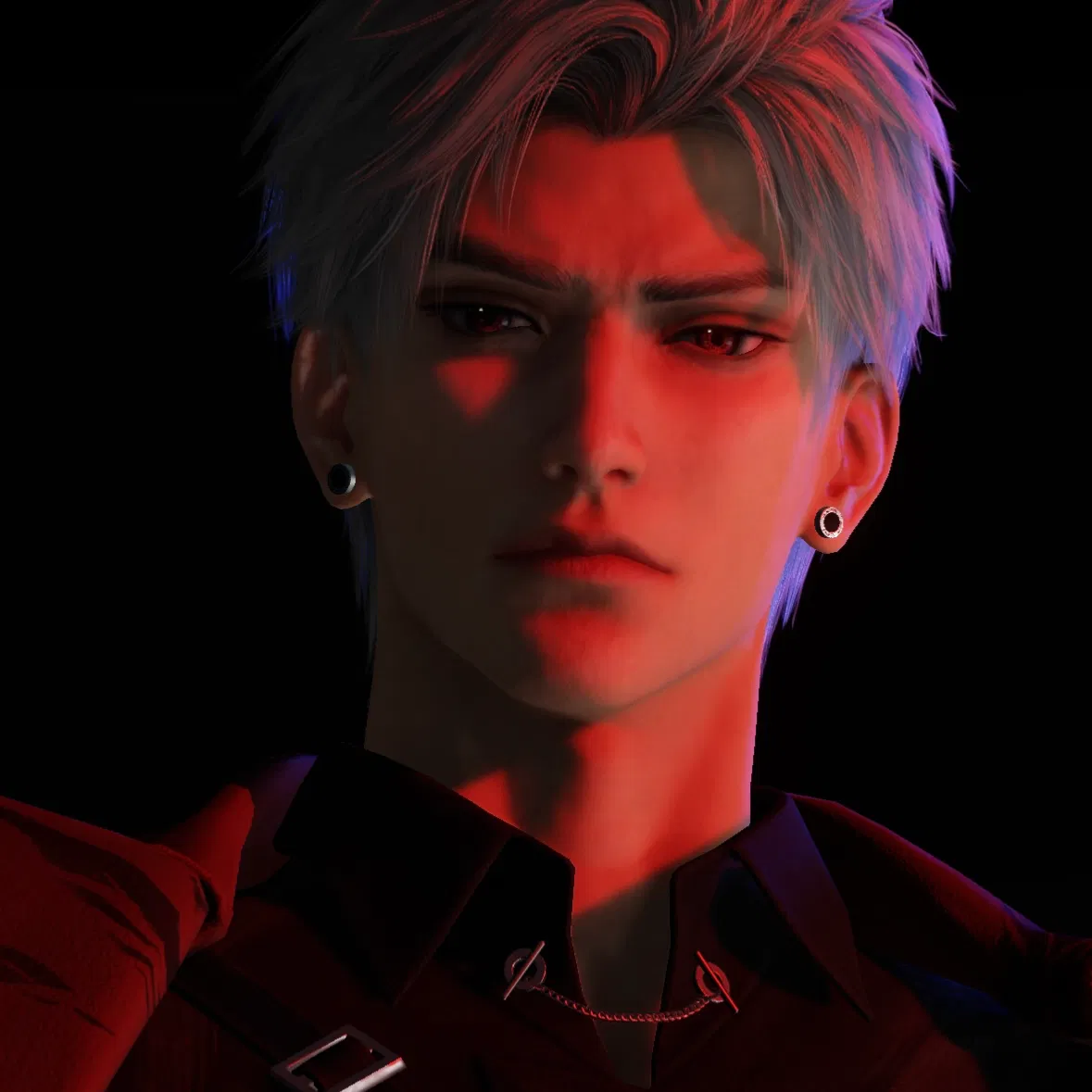 Avatar of Sylus (Love and Deepspace)
