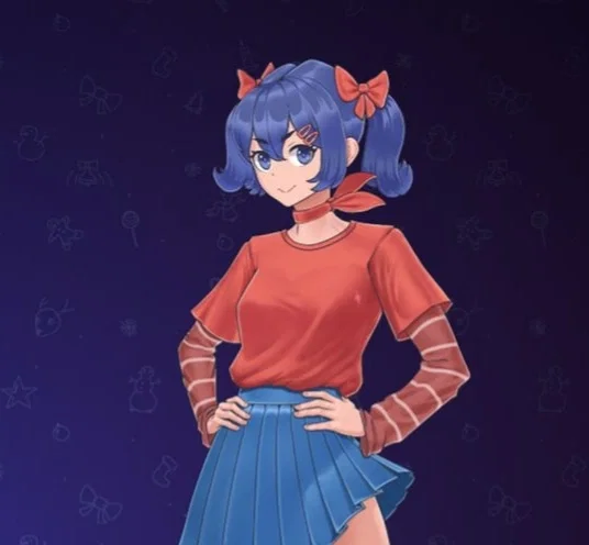 Avatar of 2D Mita