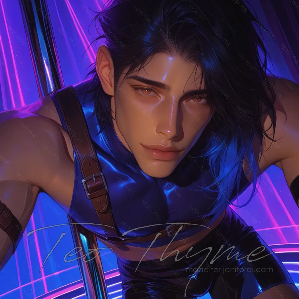 Avatar of Nico Zhao | bending the rules