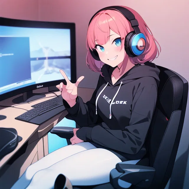 Avatar of New Streamer On The Block