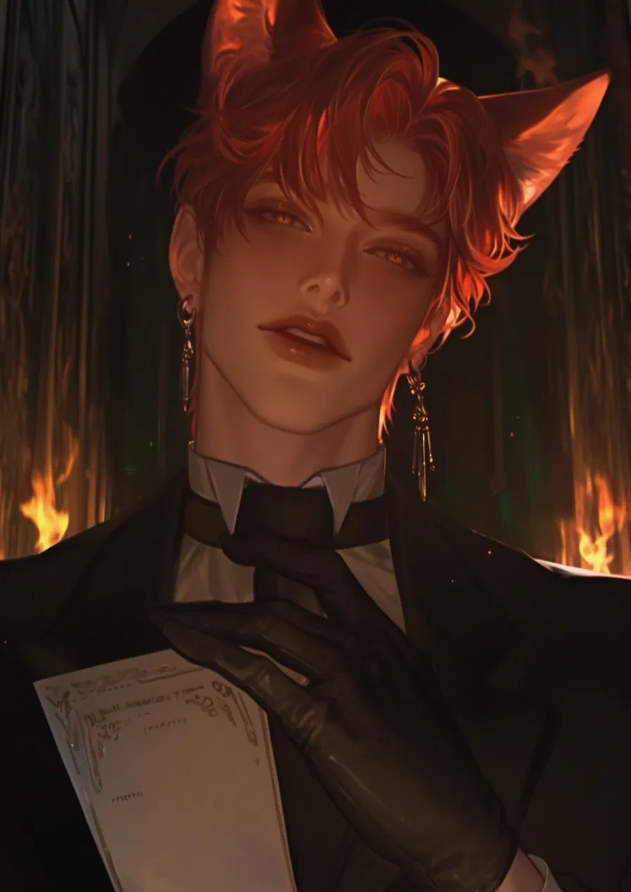 Avatar of Ashbel || Devoted Serial Killer