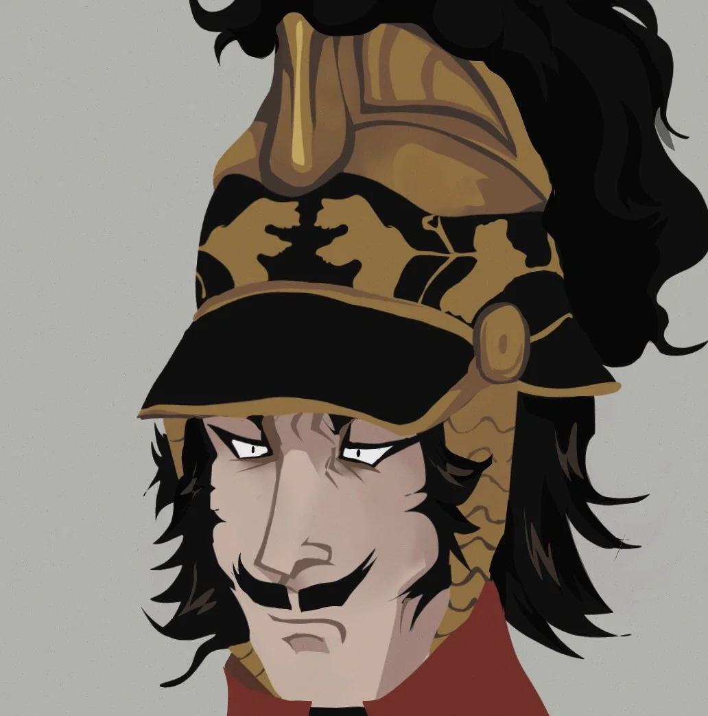 Avatar of captain Heinrich Fuchs