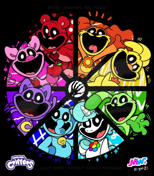 Avatar of The Smiling Critters (but now you know the truth)