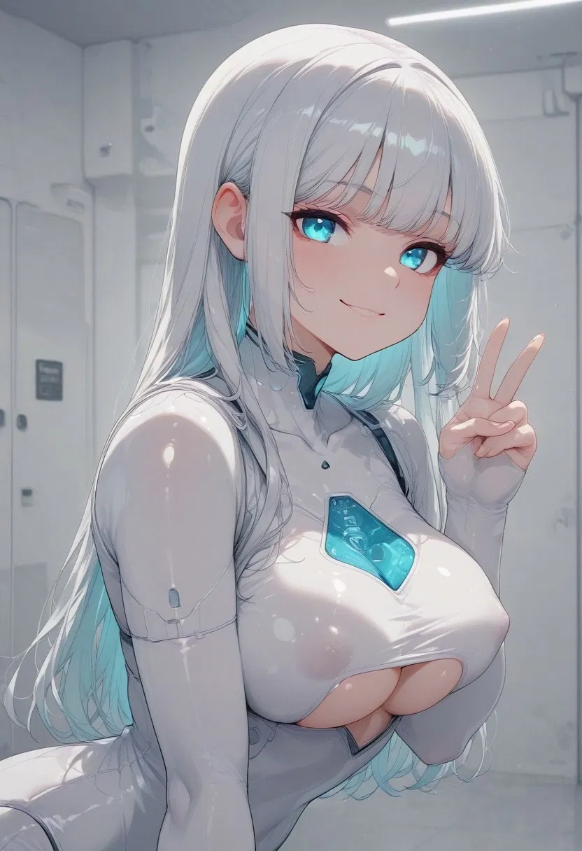 Avatar of 🤖 Your Personal Android Transforms Body Type & Personality Instantly 🛸