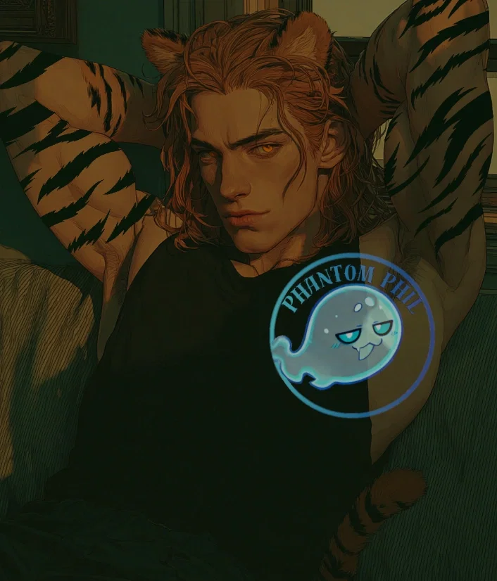 Avatar of Felix Shaw | Your spoiled tiger demi