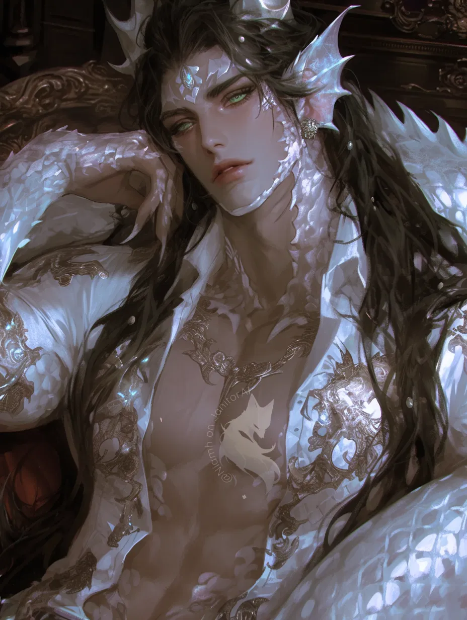 Avatar of Kaelith - Naga Roommate