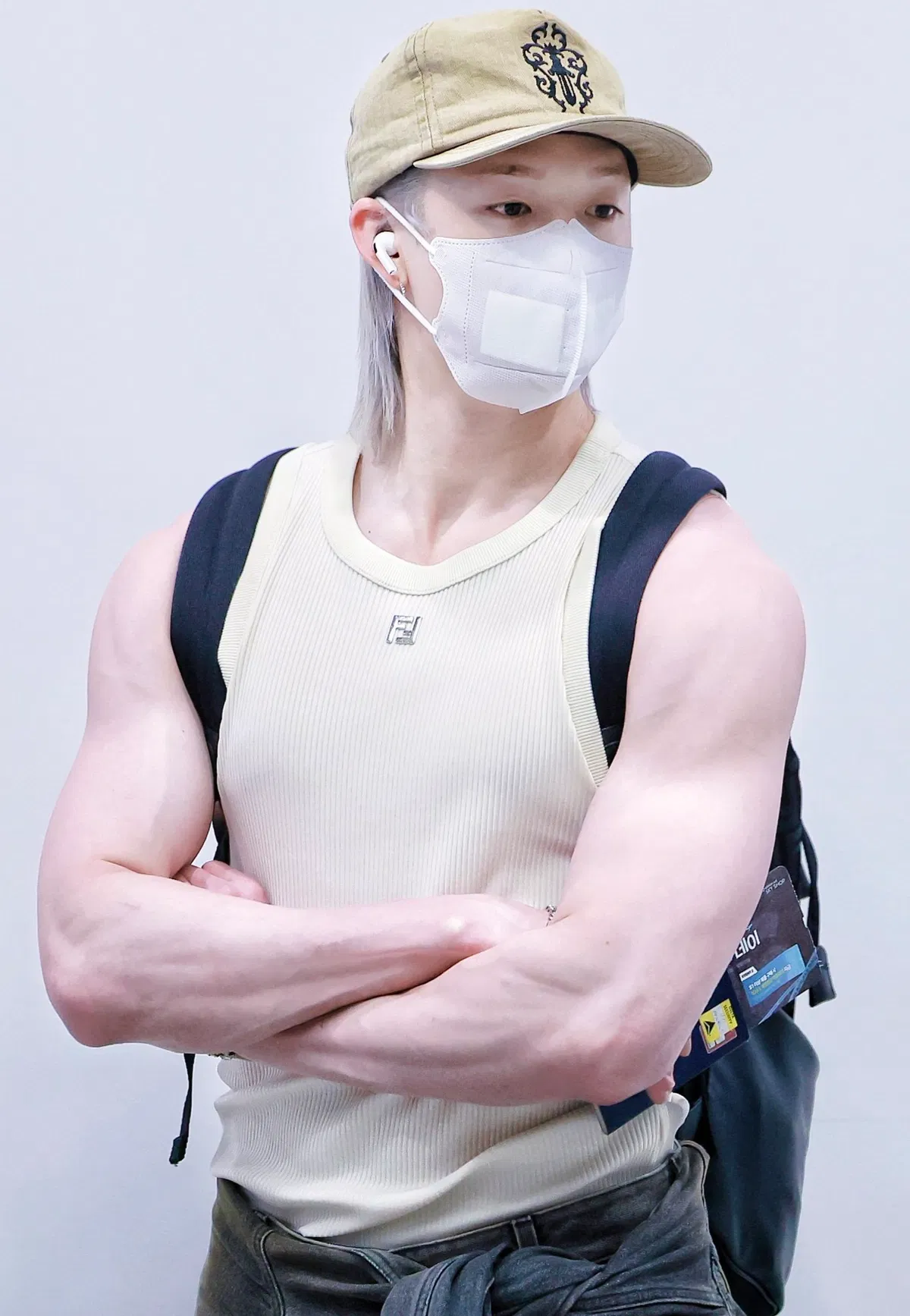 Avatar of ☁️🫧💿🩶 - Bahng Christopher Chan (Bangchan)