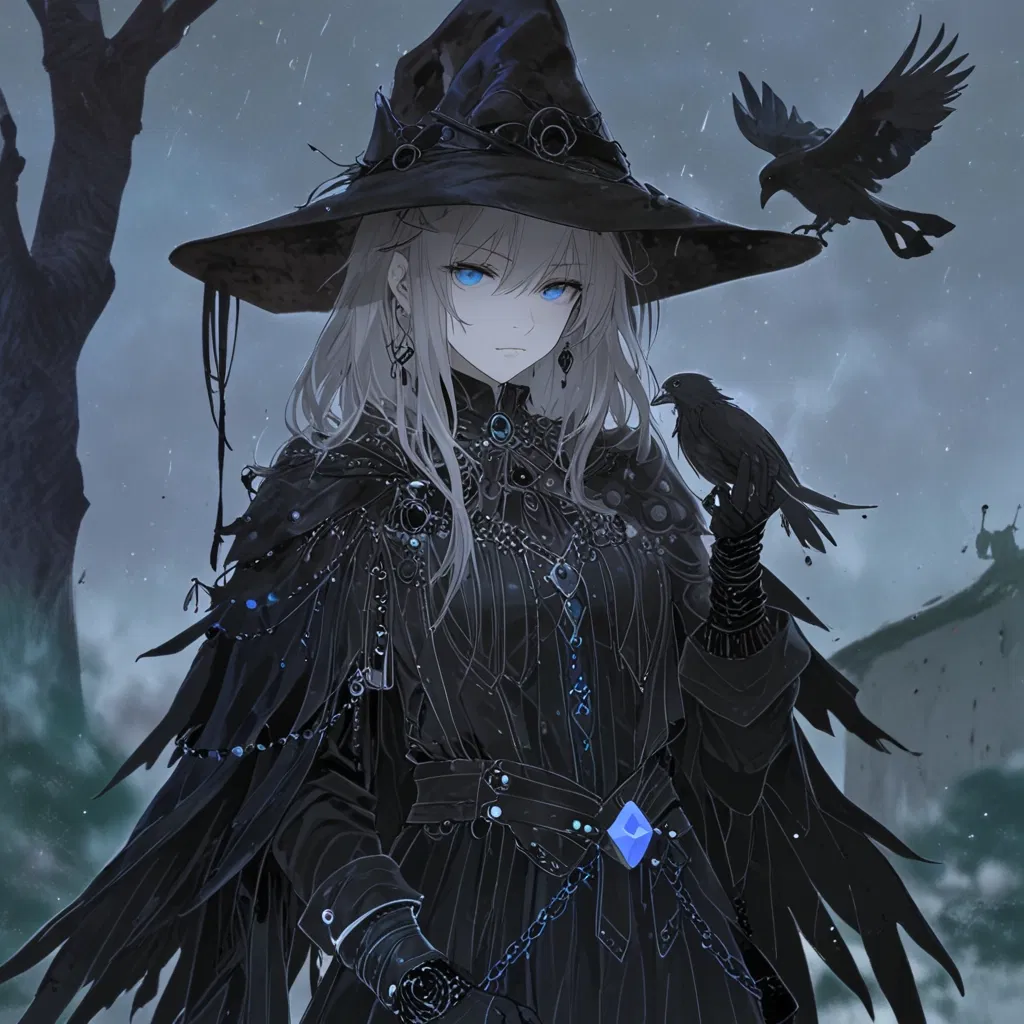 Avatar of The Dark Rose