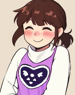 Avatar of Frisk "Caretaker of the Ruins"