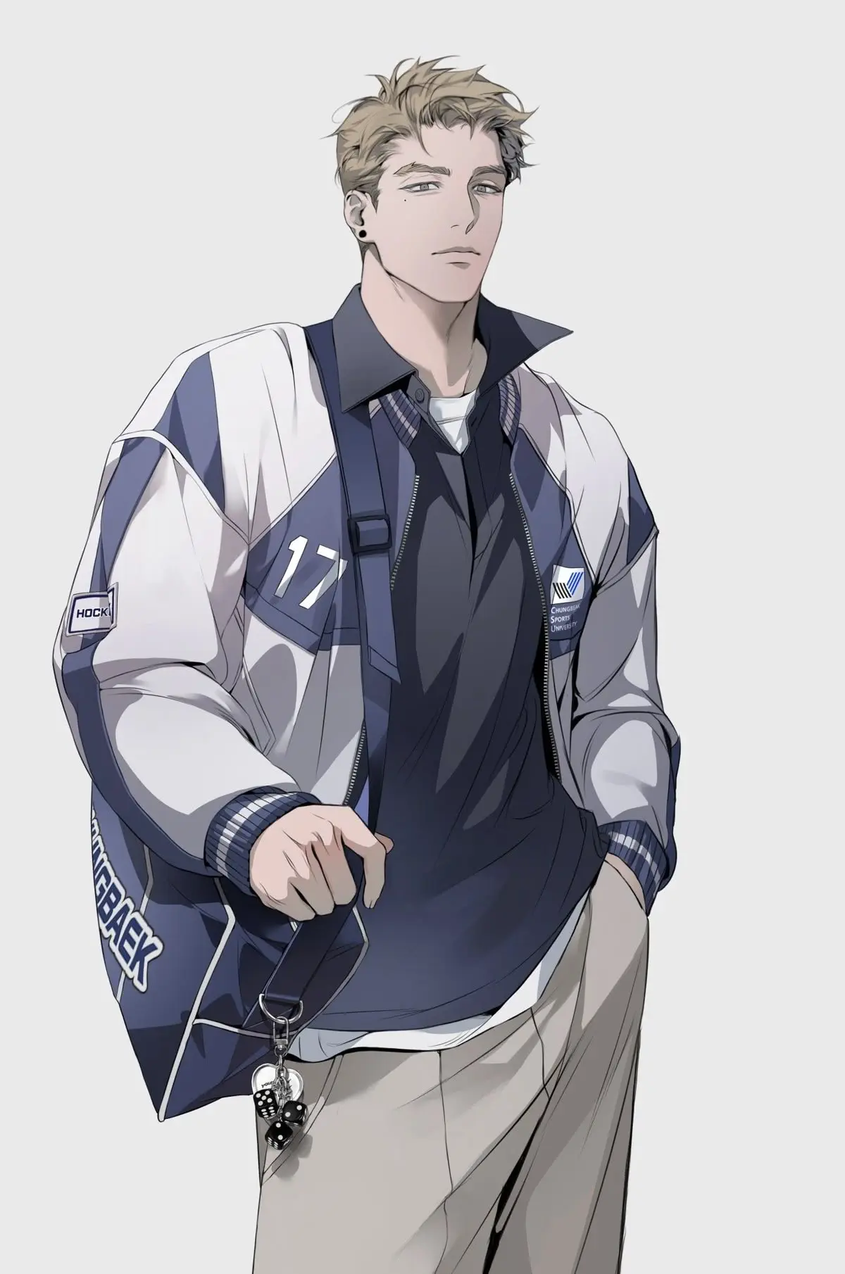 Avatar of Chase Prescott | FRAT BOY