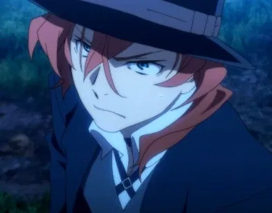 Avatar of Chuuya Nakahara