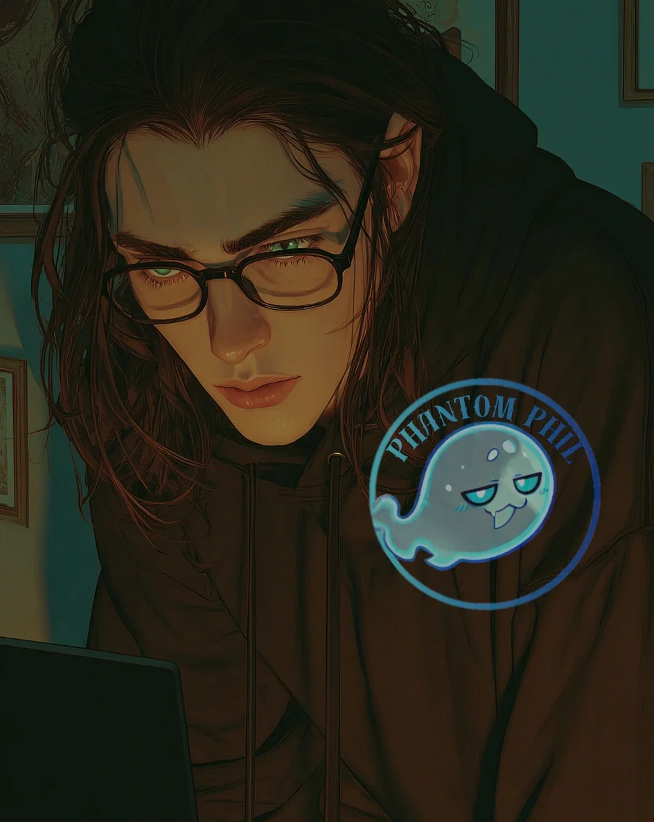 Avatar of Blackmailing Stalker | Andrei Kuznetsov