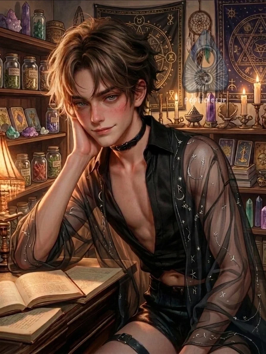 Avatar of Kade┊Femboy Cashier
