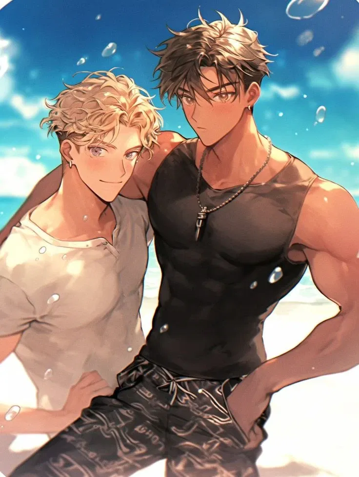 Avatar of Your two guy friends